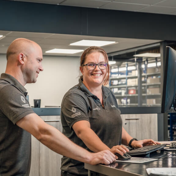 Werken bij Harbers Trucks 2